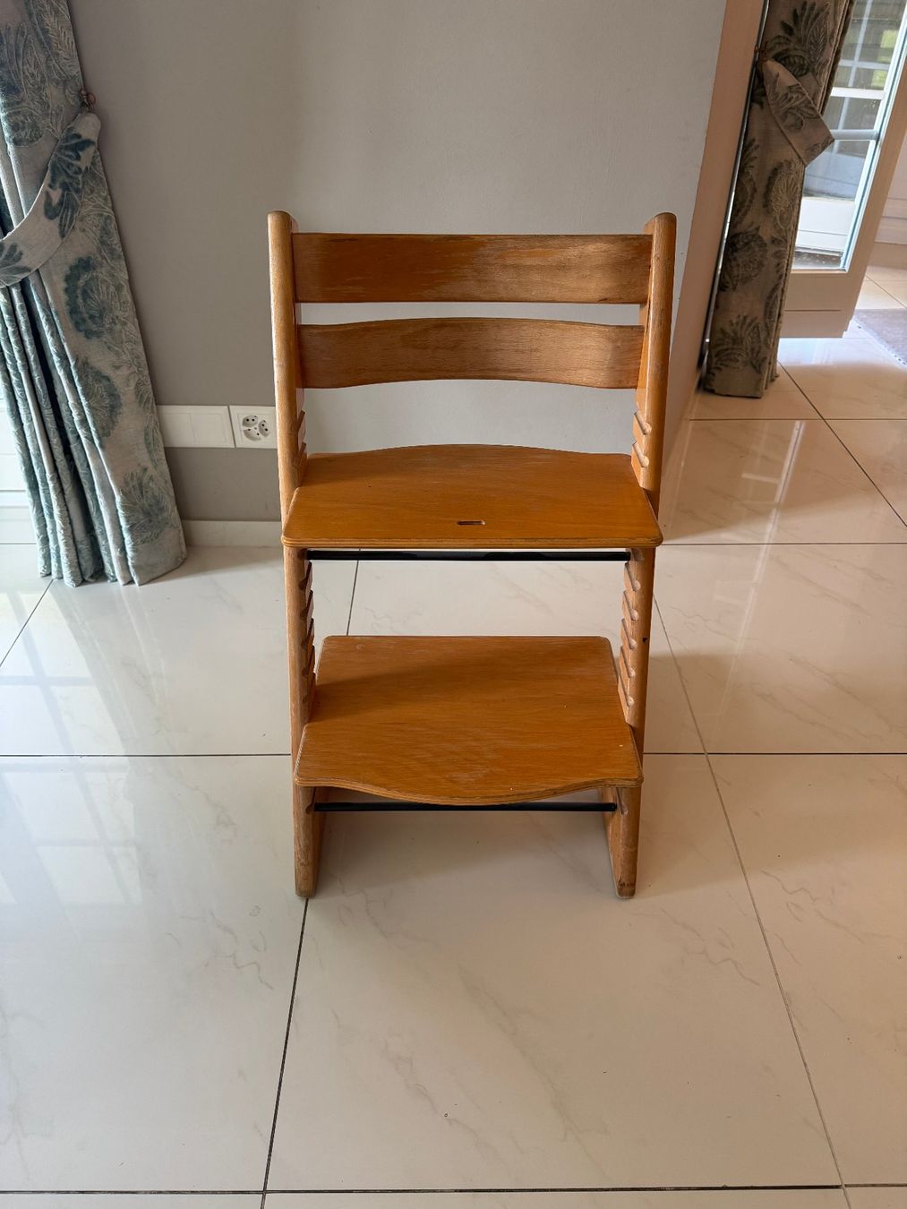 Stokke Seggioloni: Stokke Tripp Trapp ab CHF 1 – Usato da Möhlin venduto da Raoulo1 1