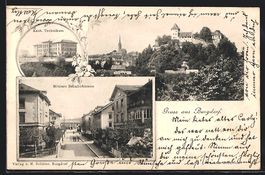 Burgdorf, Kant. Technikum, Mittlere Bahn
