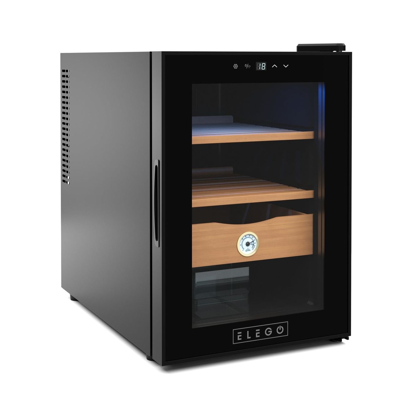Humidificateurs: Humidor 300 Zigarren - Gratis Versand – Neuf avec emballage d'origine à Kleinwangen par meinwarenkorb.ch 1