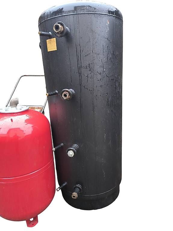 Abbeveratoi e trogoli: Speicher 600lt – Usato da Abtwil SG venduto da Kastellan1