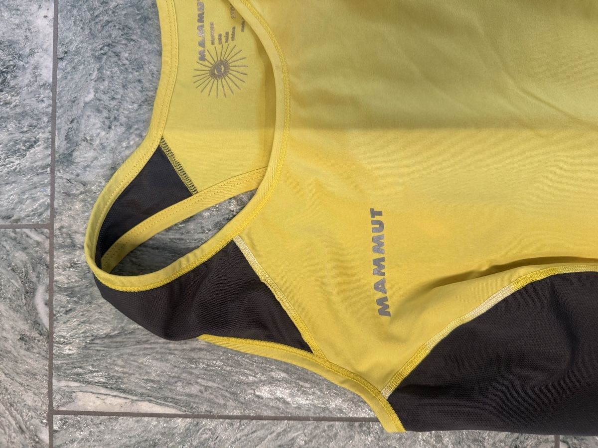 Mammut Top: Mammut Top – Usato da Maisprach venduto da Steini015 1