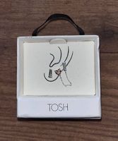Ohrringe Tosh Sterling silver 925