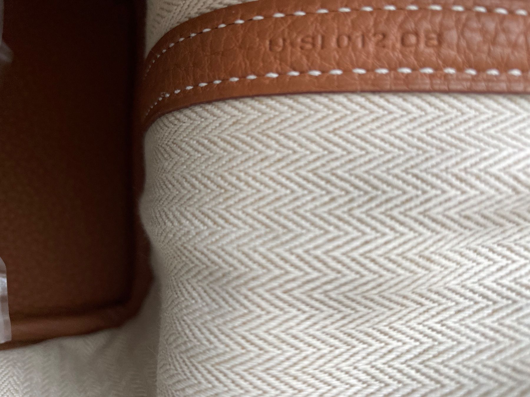 Hermès Borse da donna: Hermes Garden Party 30 Gold – Nuovo e nell'imballaggio originale da Zürich venduto da HBe 6