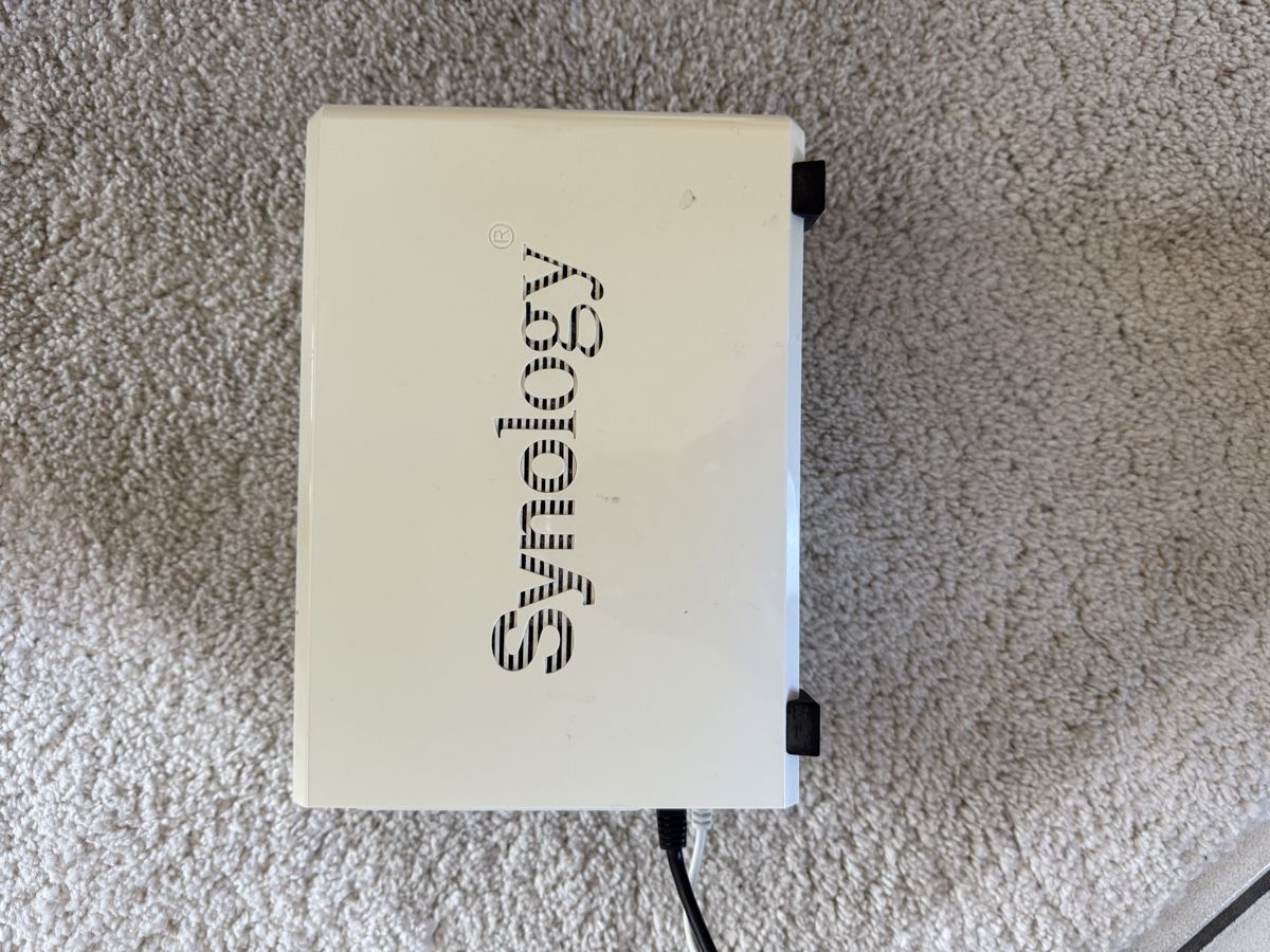 Synology Server: Serveur NAS – Nuovo (secondo la descrizione) da Cudrefin venduto da tan_69wy