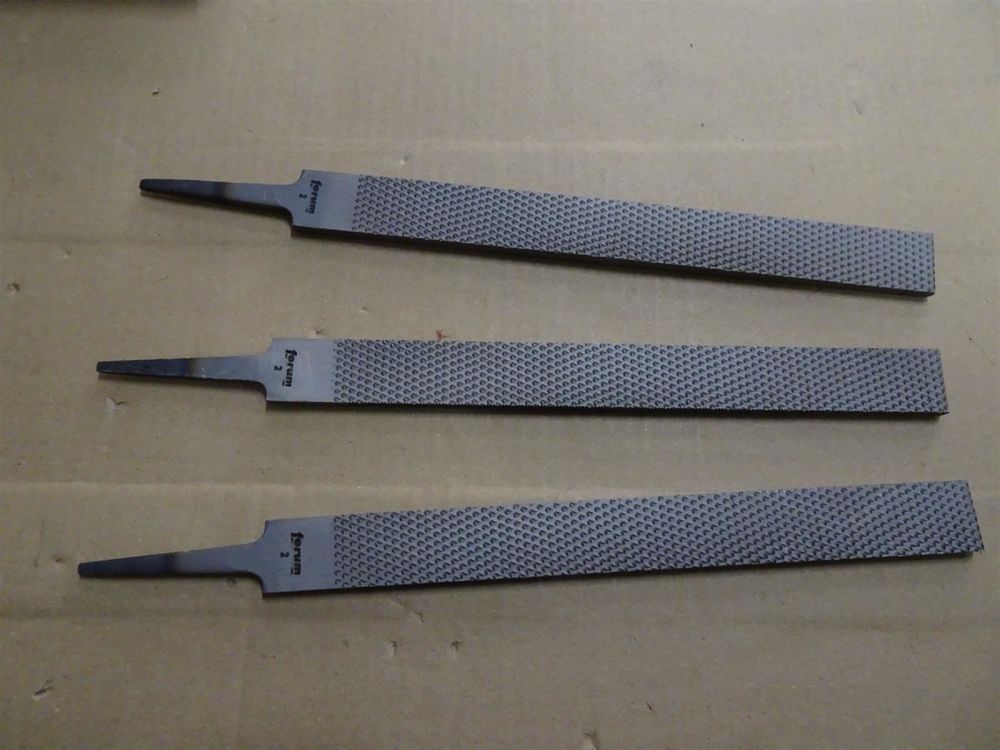 Neue Flachst.-Raspeln/Feilen 3 Stk (Neu und originalverpackt) in Necker ...