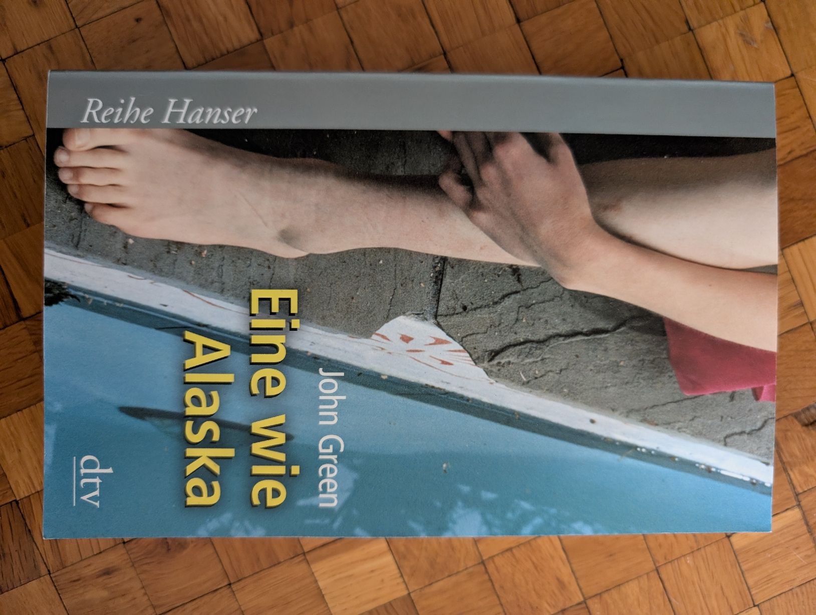Libri: Eine wie Alaska John Green Buch – Usato da Gelterkinden venduto da oli_dr8y