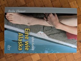 Eine wie Alaska John Green Buch