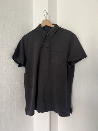 Ralph Lauren Black Label Polo Shirt Mens Size L