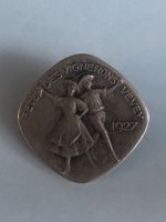 FÊTE DES VIGNERONS VEVEY 1927 - Insigne / Abzeichen