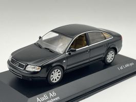 Audi A6 2001, 1:43 Minichamps