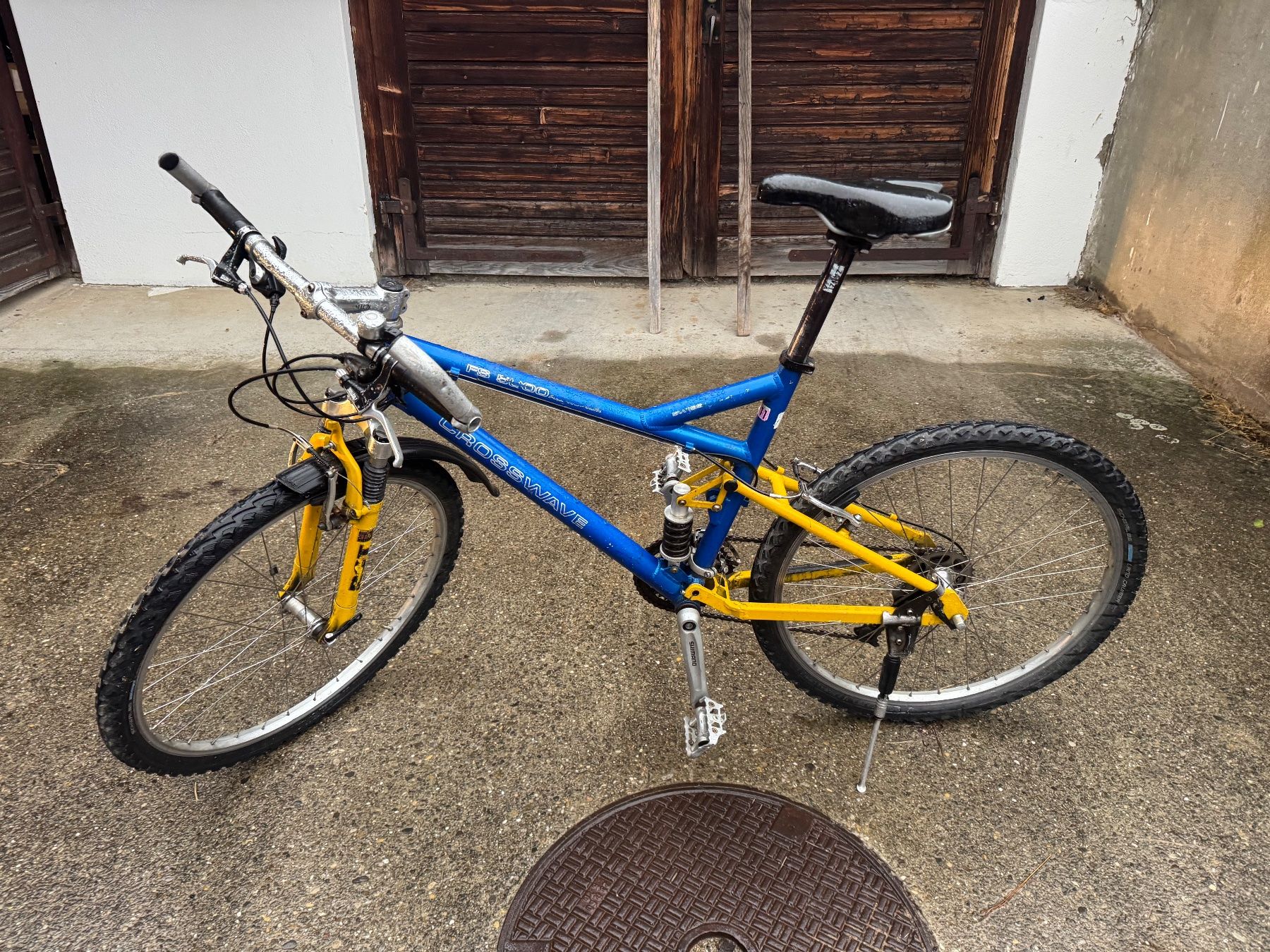 Crosswave Biciclette: Velo CROSSWAVE – Usato da Flawil venduto da tomic_loya 1