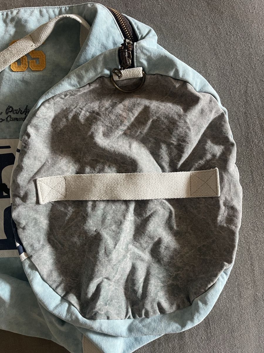Napapijri Sacs: Reisetasche Napapijri hellblau – D'occasion à Cotterd par mickey-kiki 2