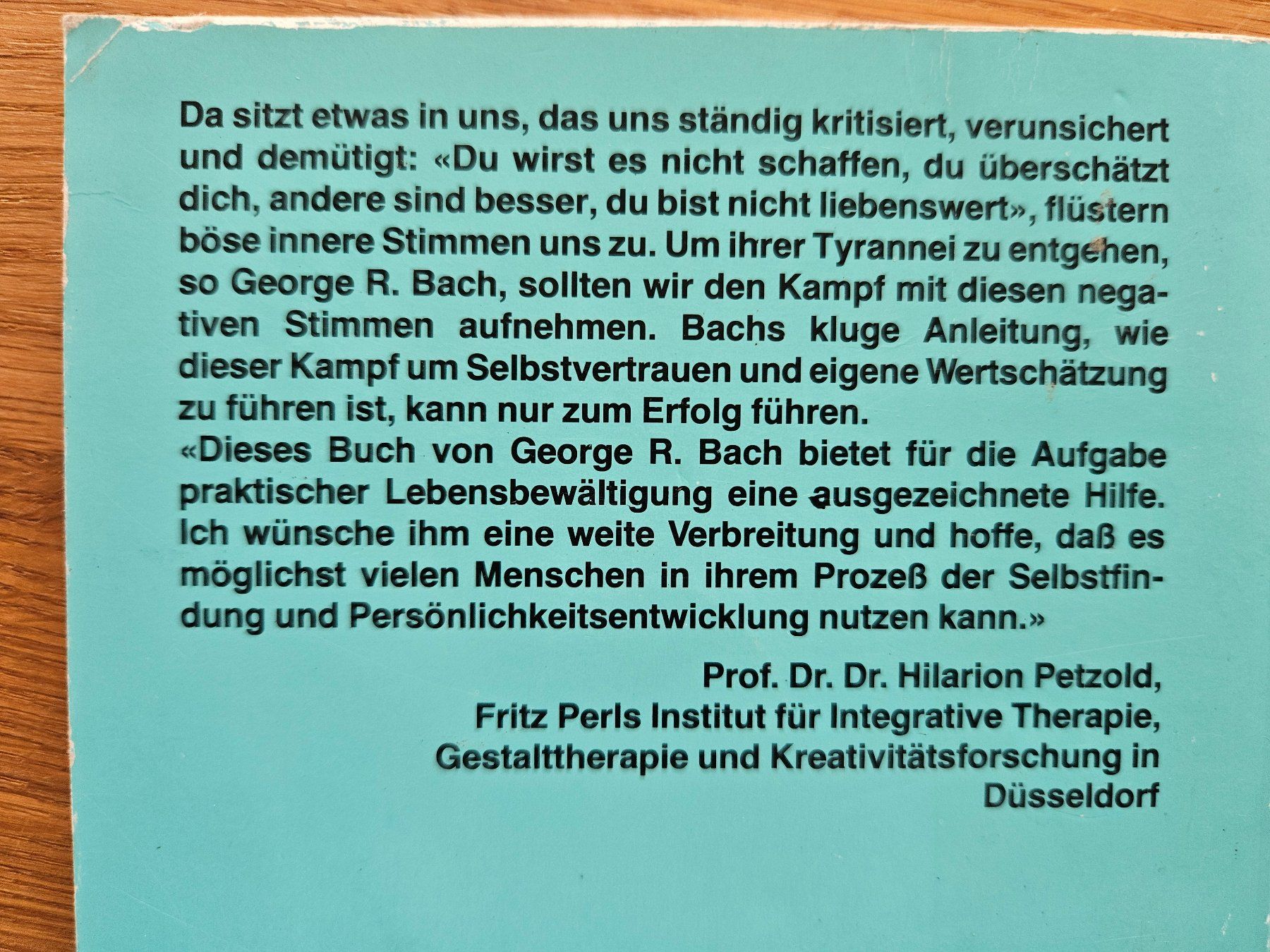 Libri: Ich liebe mich - ich hasse mich - nur 2.-- – Nuovo (secondo la descrizione) da Buttikon SZ venduto da Marcelr 1