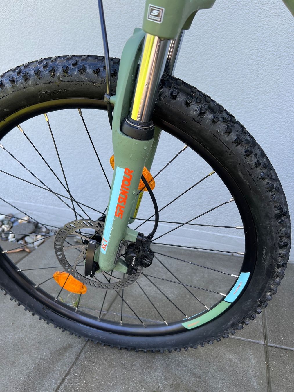 Cube Velos: Cube Kinderfahrrad 24 Zoll – Gebraucht aus Chur von  2