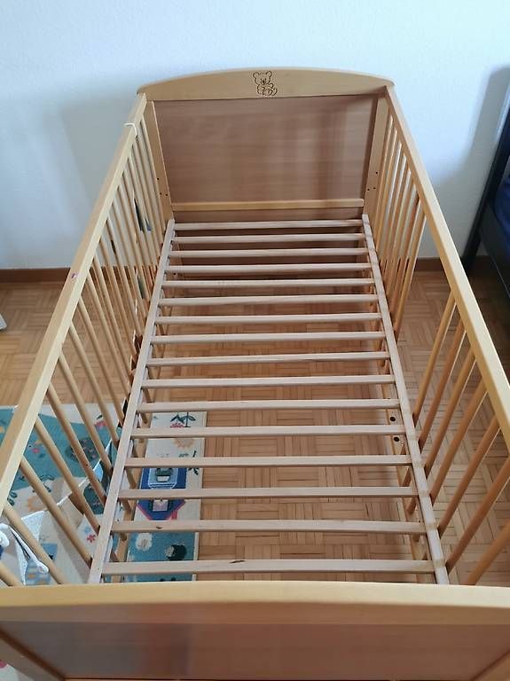 Letti: Kinderbett – Usato da Zürich venduto da iwi_6py7 3
