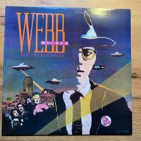 WEBB WILDER - IT CAME FROM NASHVILLE...OG FR 1988...VG+/VG++