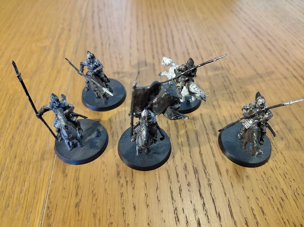Statuette: Herr der Ringe MESBG Armee von Gondor – Usato da Windisch venduto da seb_kv2j 2