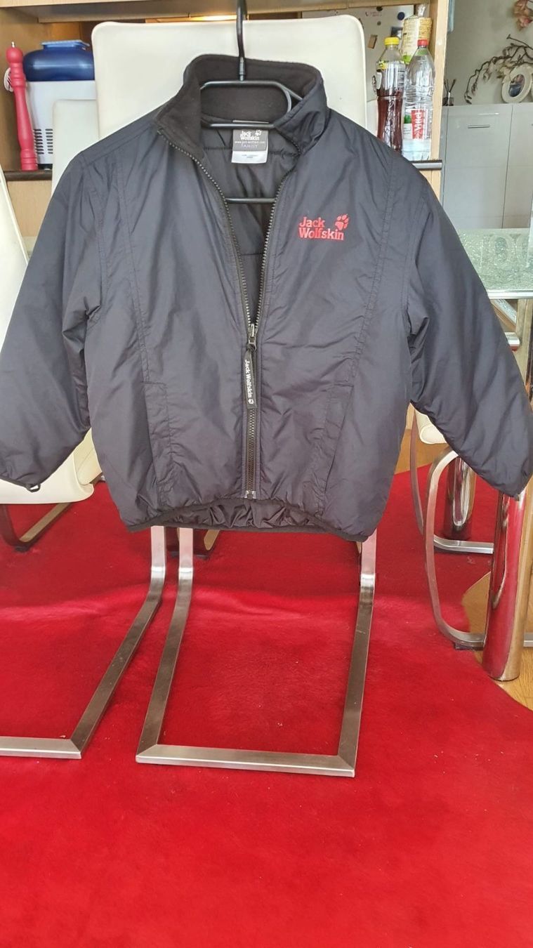 Jack Wolfskin Jacken & Mäntel: Jack Wolfskin Gr. 128 – Gebraucht aus Luzern von Reni025 3