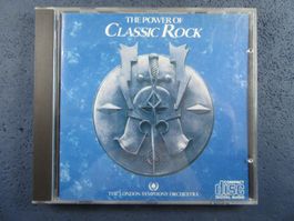 THE POWER OF CLASSIC ROCK LONDON SYMPHONY ORCHESTRA