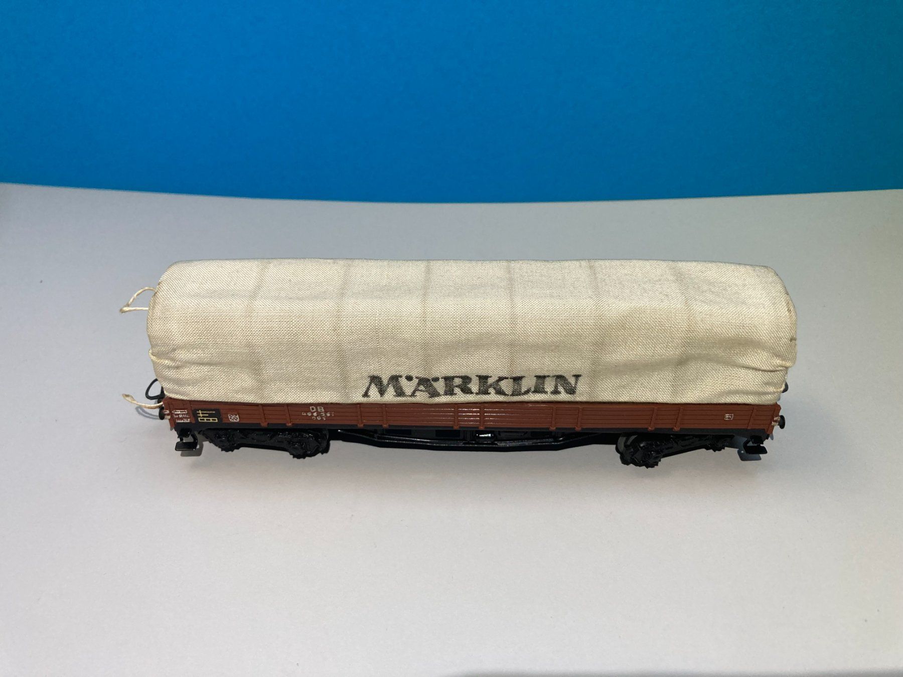 Märklin Modelleisenbahnen: Märklin HO Güterwagen Sammlung, 6 Stück, – Gebraucht aus Basel von tin_yv5x 1