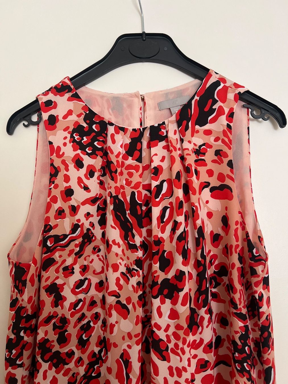 H&M Vestiti: Leopard Kleid H&M EUR 40 – Usato da Horgen venduto da linuxrp 1