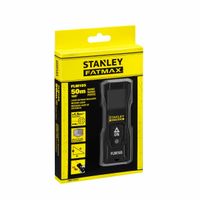 Stanley FATMAX FLM165 Laserentfernungsmesser – 50 m – Neu