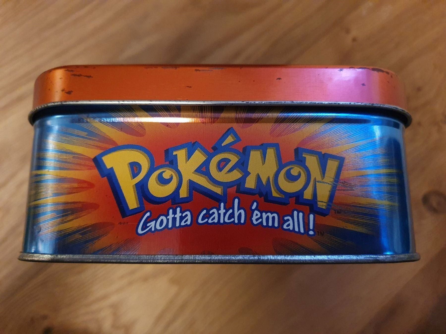 Pokémon Carte collezionabili: Pokemon Tin aus 1995 – Usato da Münsingen venduto da Heroism2010 3