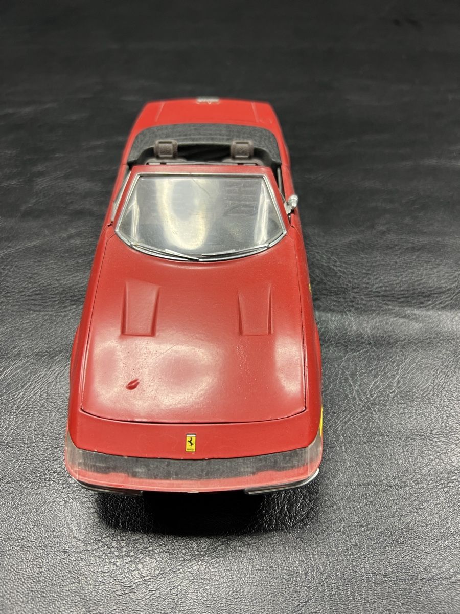 Ferrari Modellini d'auto: Ferrari 365 GTS/4 Cabriolet 1:18 Modellauto – Usato da Moosleerau venduto da Tami8