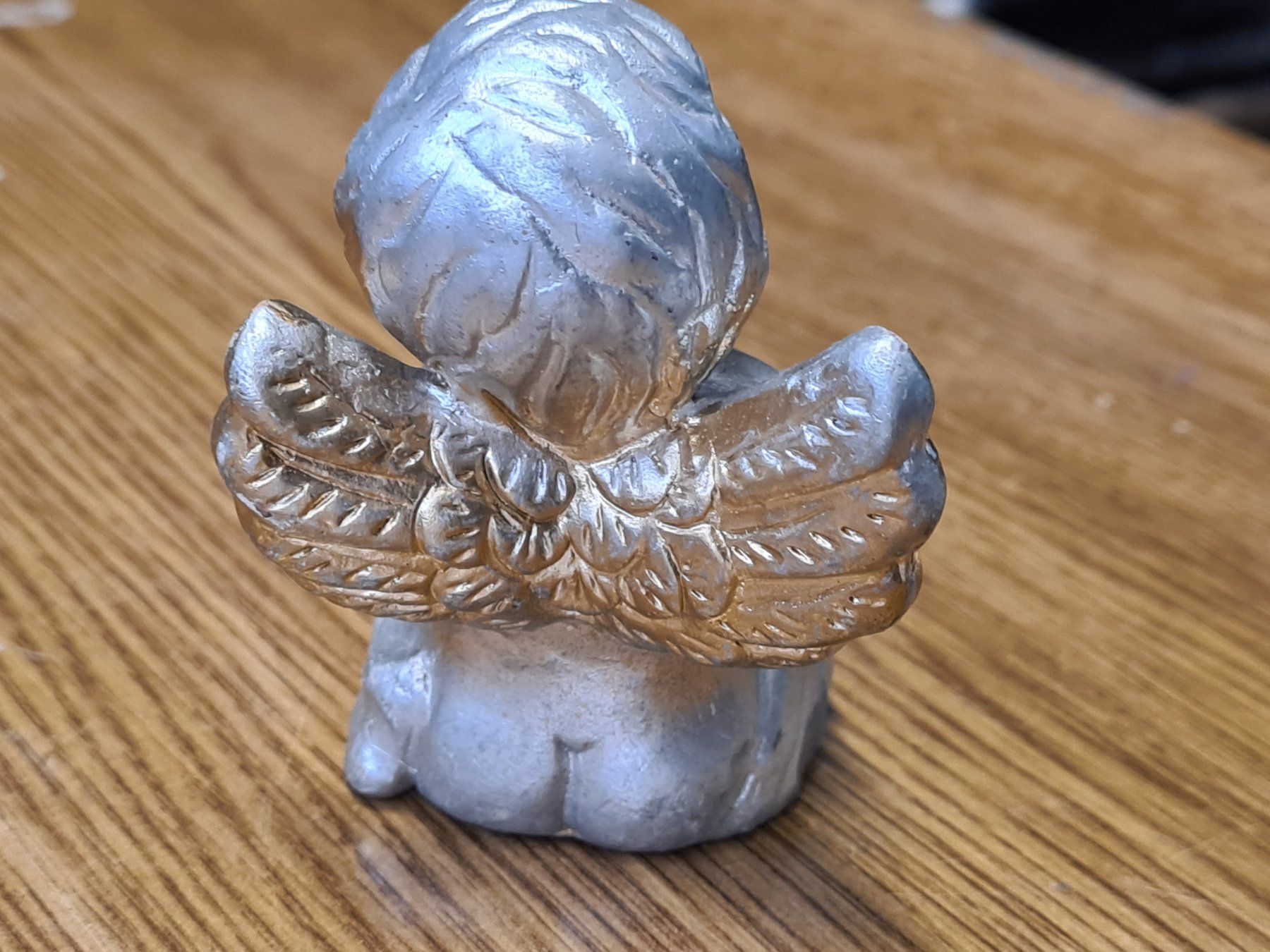 Figurines: Engelsfigur 7.5 x 5 cm – D'occasion à Amriswil par kleindeko 1