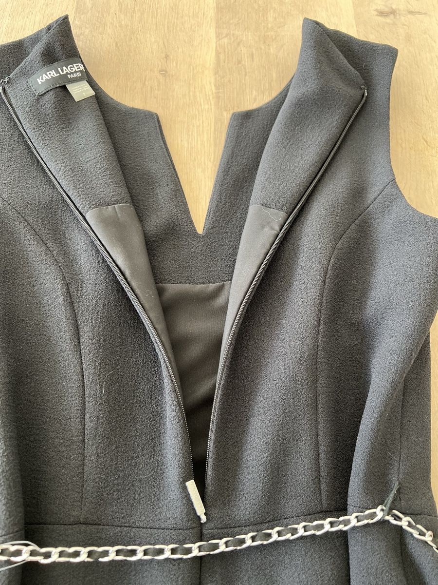 Karl Lagerfeld Vestiti: Karl Lagerfeld Abendkleid – Usato da Meilen venduto da Namaycus 5