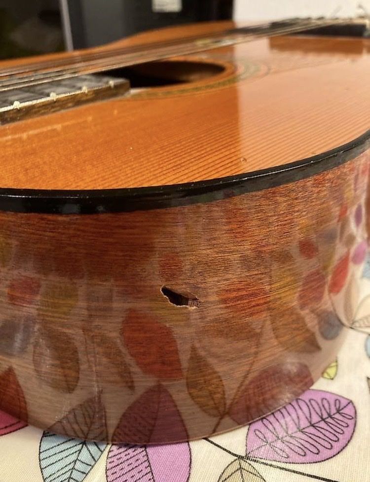 Musikinstrumente: Chitarra acustica andalusa – Gebraucht aus Bodio von ste_wg29 3