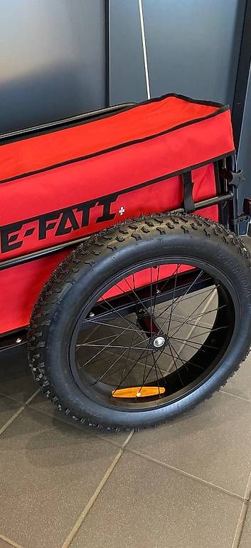 Anhänger: Anhänger 20-40 – Gebraucht aus Lyssach von Hoferbike 4