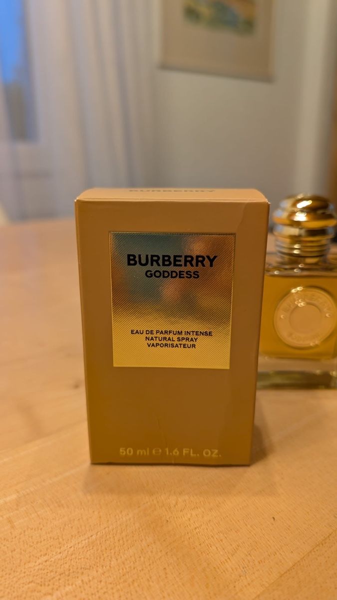 Burberry Profumi & Eau de Toilette: BURBERRY GODDESS Intense Parfum  – Nuovo e nell'imballaggio originale da Büren an der Aare venduto da oli_kl72 2