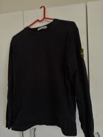 Stone Island Pullover schwarz Grösse S