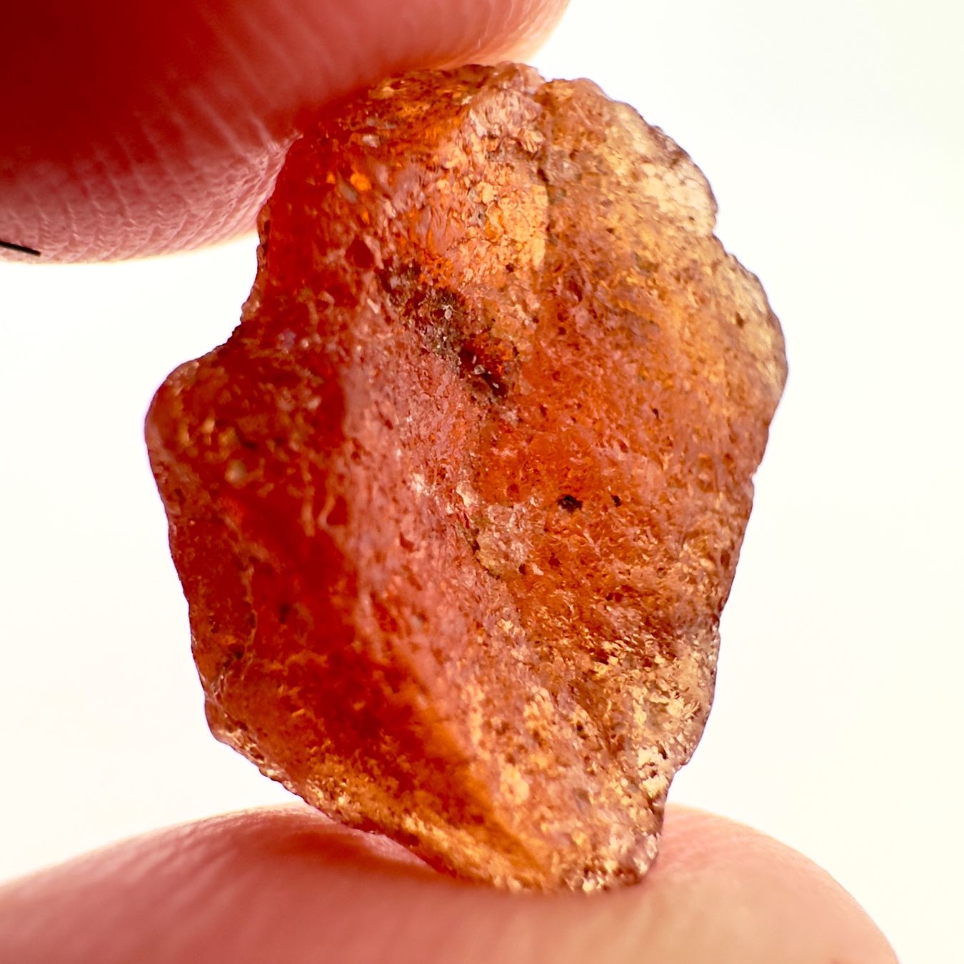 Pietre preziose: Natural Hessonite Garnet - 8.29 ct – Nuovo (secondo la descrizione) da Zürich venduto da Yoohooz 3