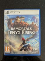 Videospiel Immortals Fenyx Rising für PS5 guter Zustand