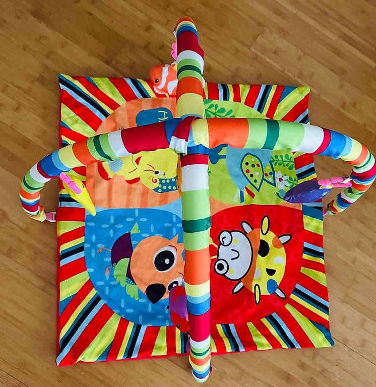 Tappeto da gioco: Spielbogen für Babys – Usato da Bülach venduto da ValiS 1