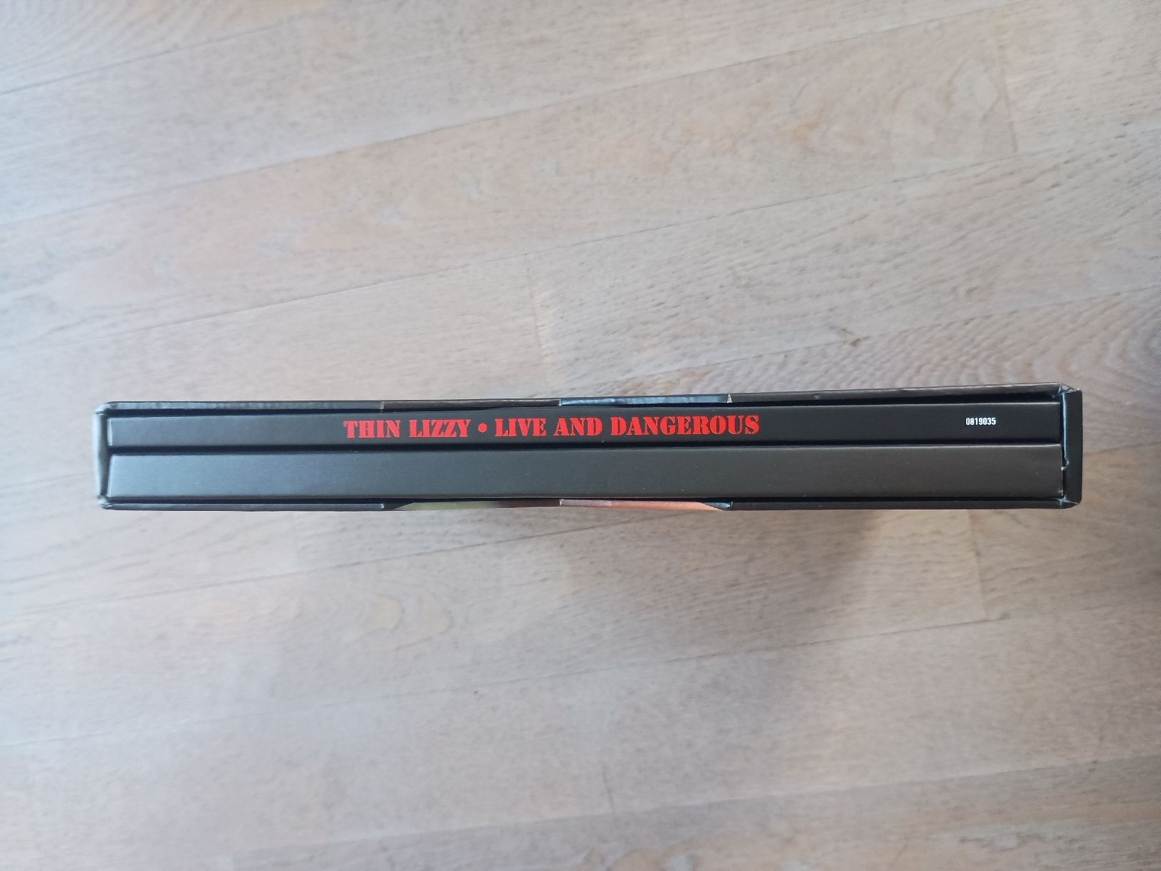 CD: Thin Lizzy Live And Dangerous Box Set – Usato da Kirchlindach venduto da Chantalone 3