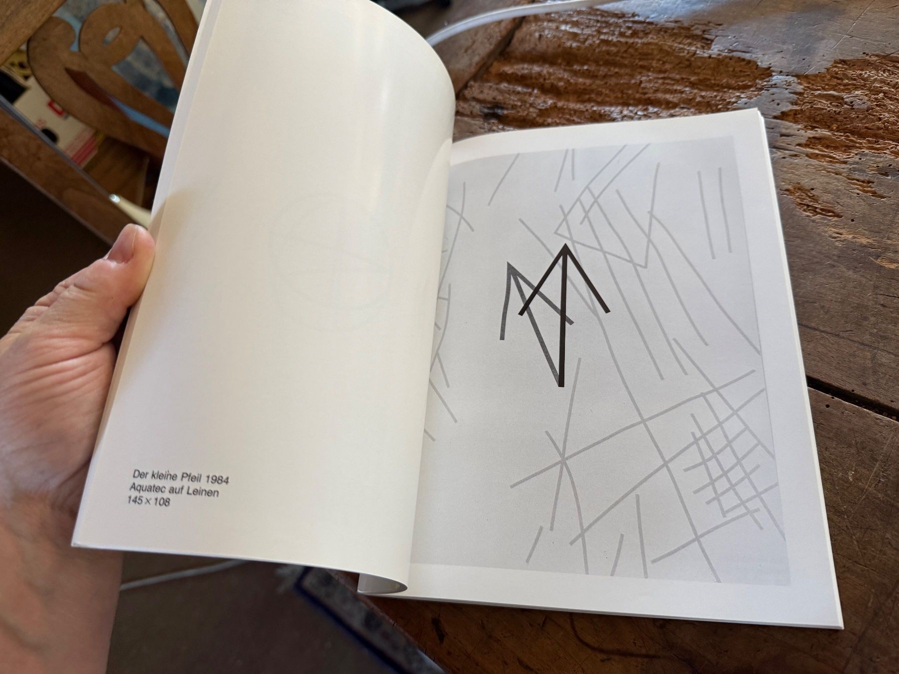 Livres: Rune MIELDS Steinzeitgeometrie signiert – D'occasion à Bern par Jwpm66 4