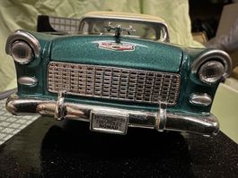 Chevrolet bel air nomad 1955 oldtimer classic kombi station
