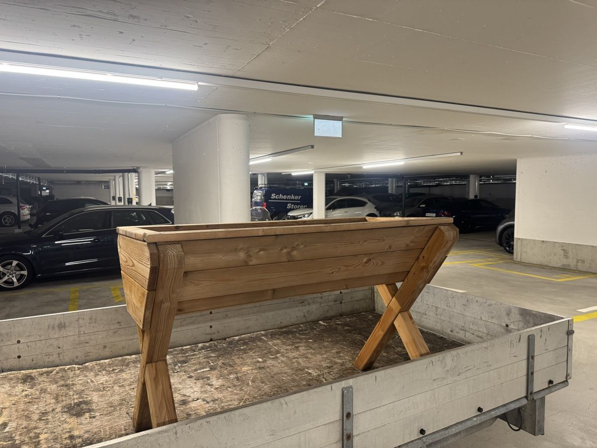 Blumentöpfe: Neue Hochbeete  – Neu (gemäss Beschreibung) aus Volketswil von fla_j8vn 3