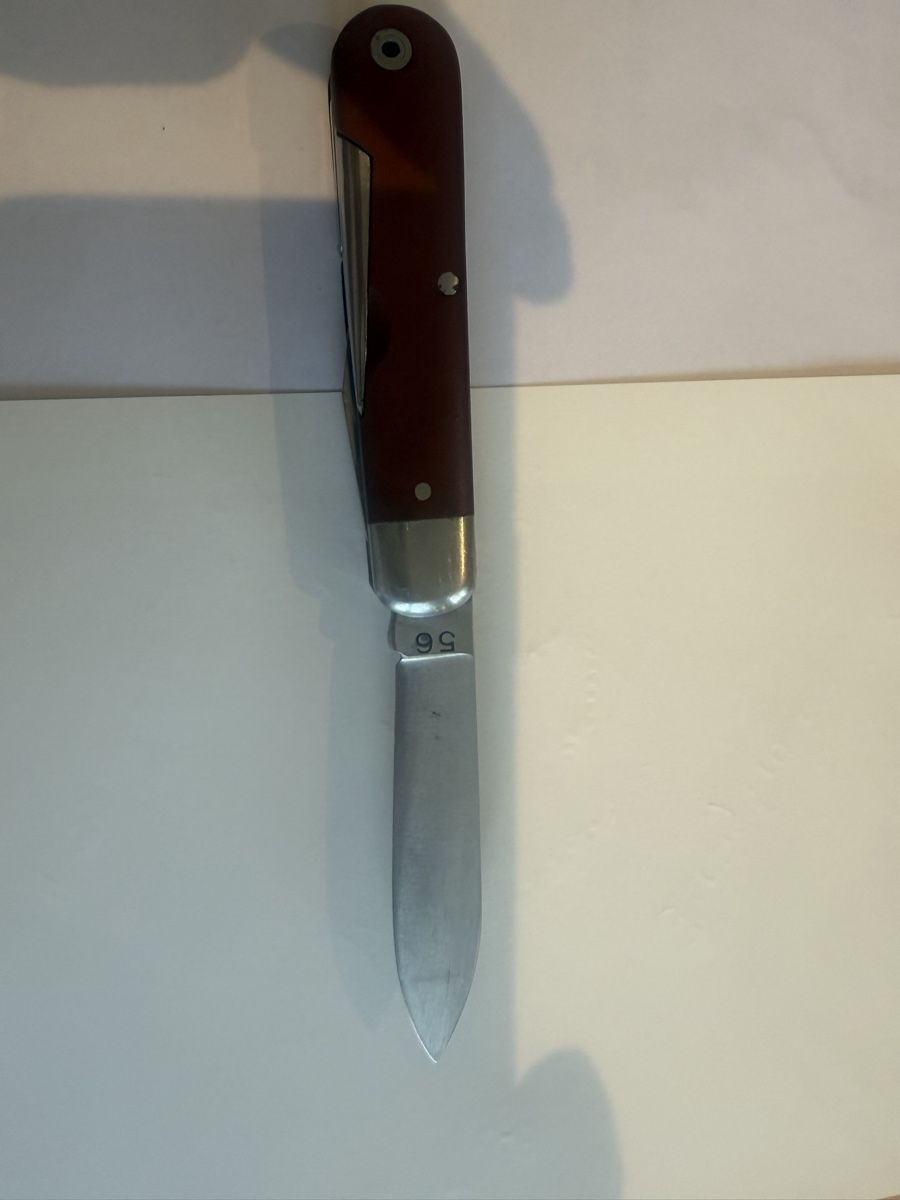 Schweizer Armee Taschenmesser: Sackmesser Elsener  – Gebraucht aus Muhen von MiGeiss64 2
