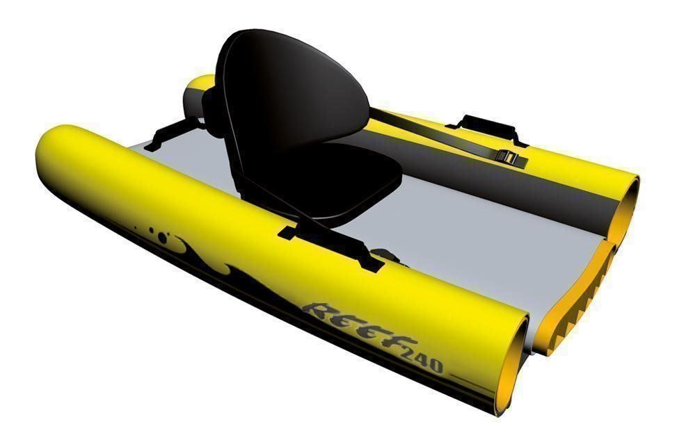 Sevylor Barche: Kayak Sevylor Reef 240 – Nuovo e nell'imballaggio originale da Beckenried venduto da angel-mountain 6