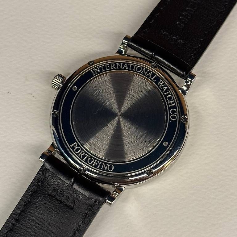 Montres: IWC Portofino IW356523 – D'occasion à Genève par minty.watches 3