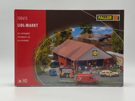 Faller 130615 H0 Lidl-Markt