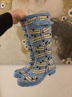 Hunter Gummistiefel Disney Mickey Mouse, Gr. 37