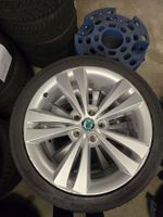 Skoda Octavia RS Sommerräder