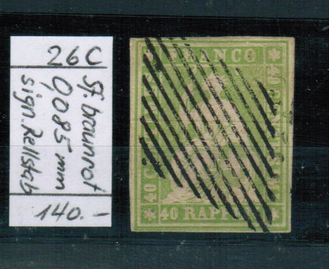 Strubel 26C - signiert Rellstab (Gebraucht) in Bern für CHF 42 – mit ...