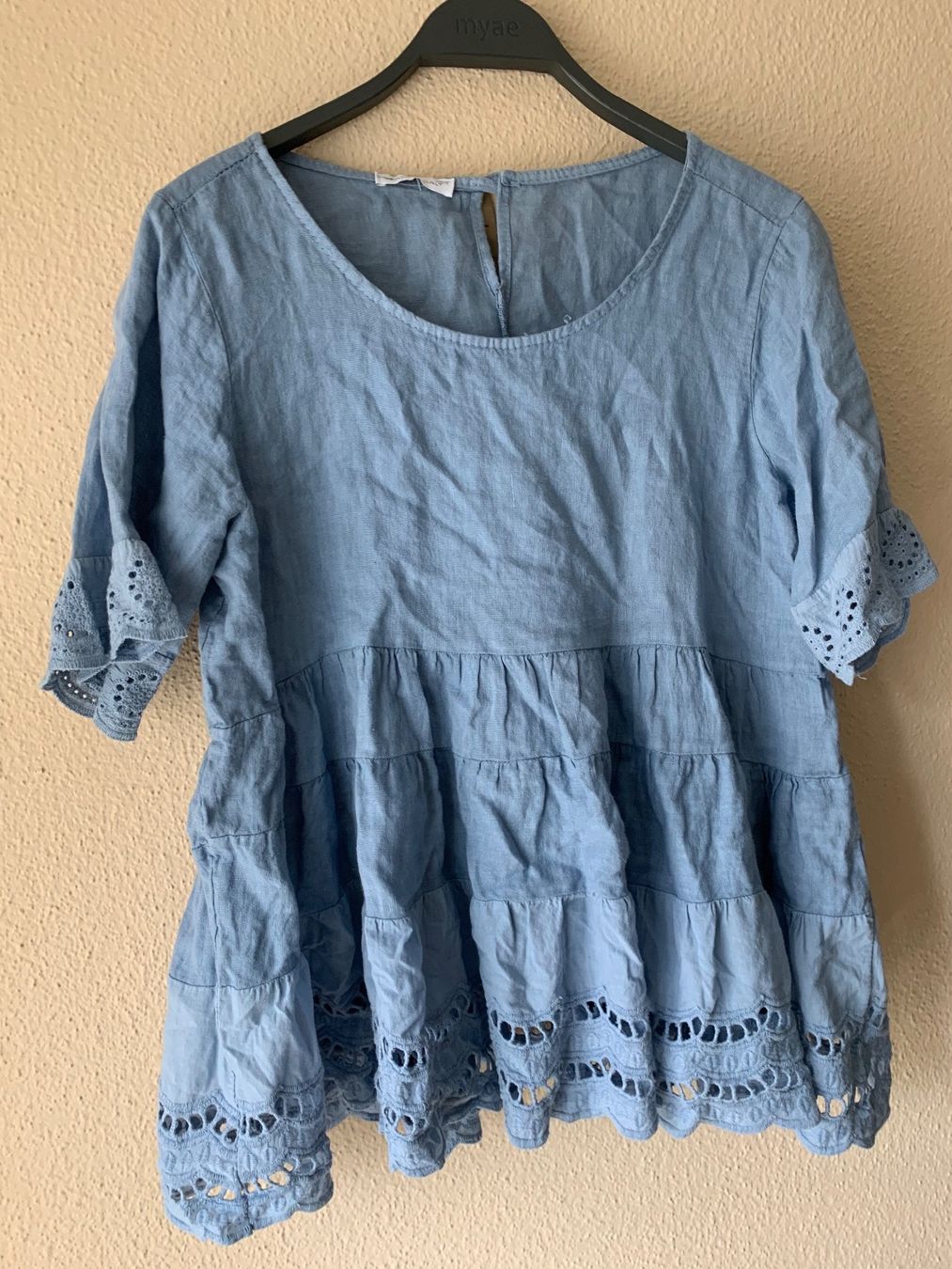 Camicette: Bluse One size – Nuovo (secondo la descrizione) da Immensee venduto da kunterbunt010