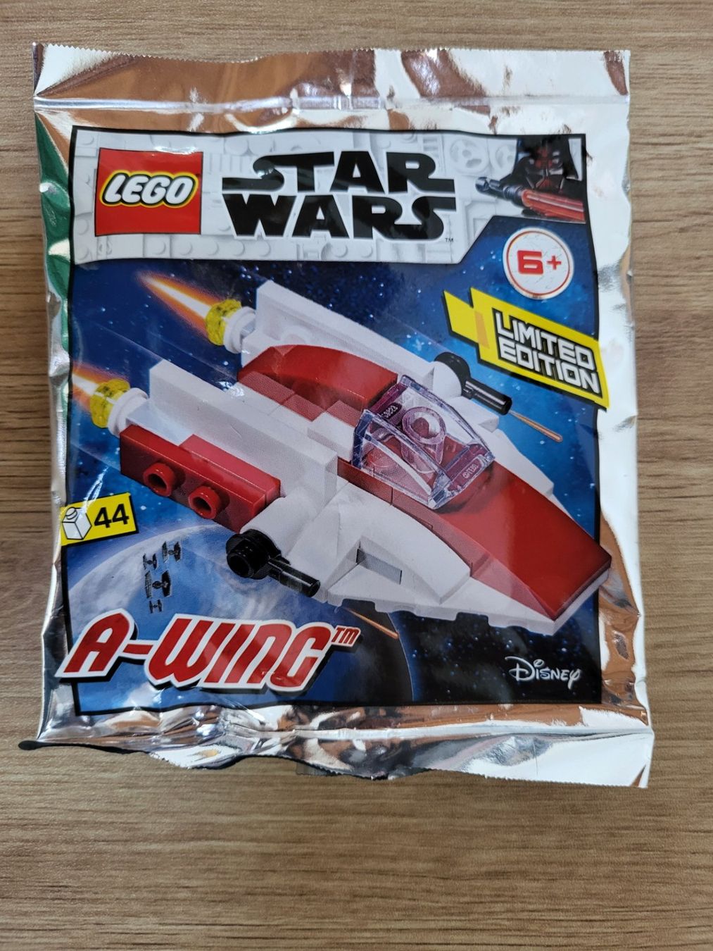 Lego Jouets: LEGO Star Wars A-Wing – Neuf avec emballage d'origine à Kestenholz par modano47